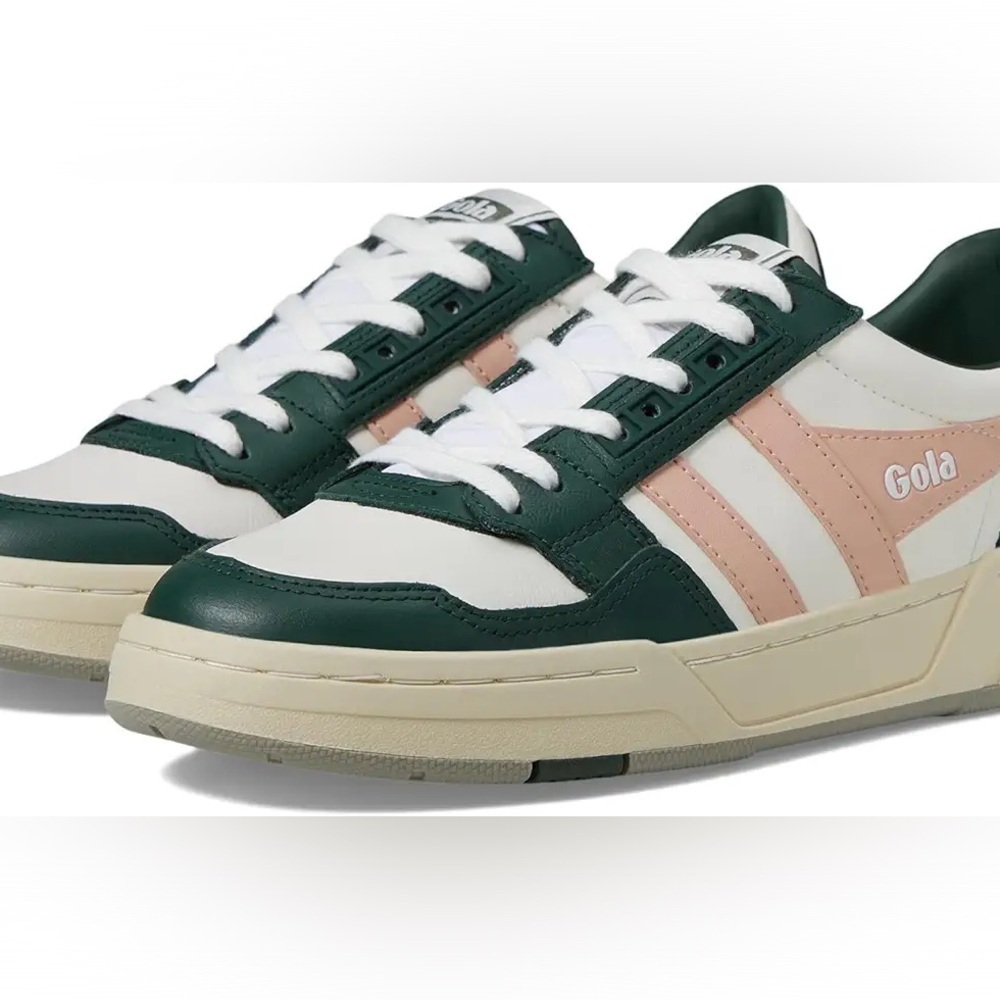 GOLA | Challenge pink green sneaker